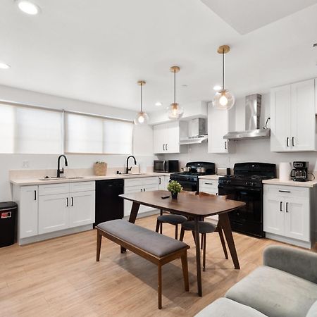 Perfect Location Near Usc, 1Bedroom With Shared Access 로스앤젤레스 외부 사진